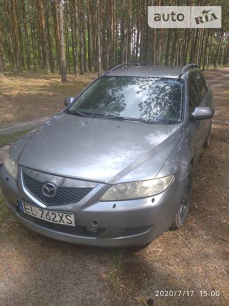 Mazda 6