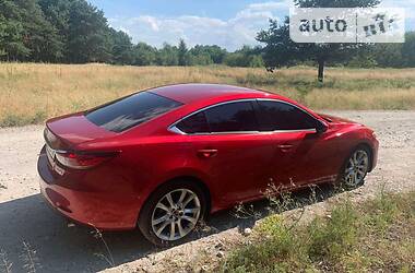 Седан Mazda 6 2013 в Каменском