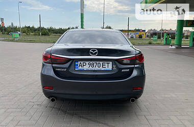 Седан Mazda 6 2014 в Бердянске