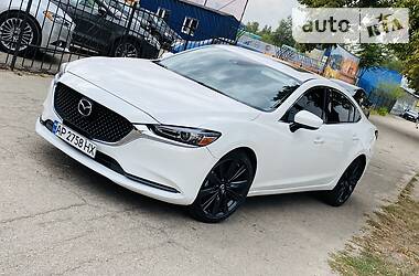 Седан Mazda 6 2018 в Запорожье