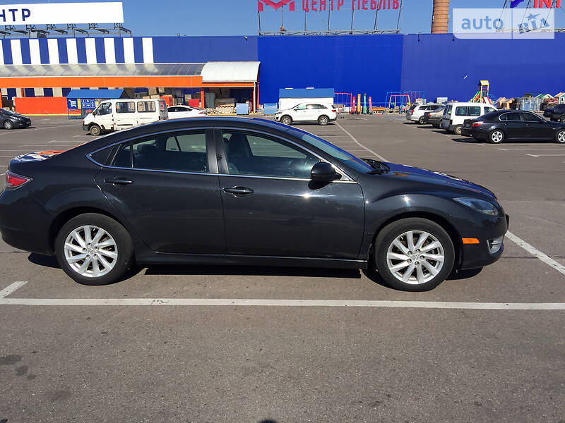 Седан Mazda 6 2011 в Львові