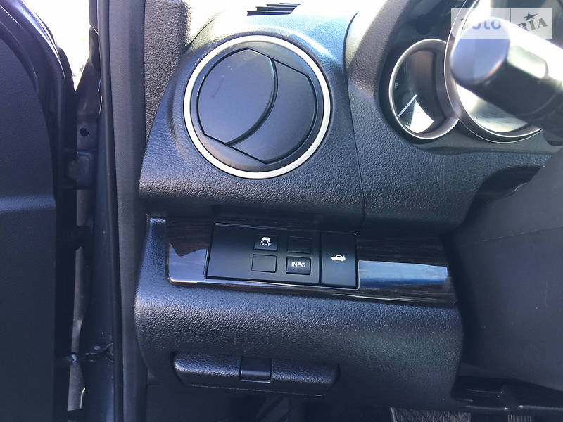 Седан Mazda 6 2011 в Львові