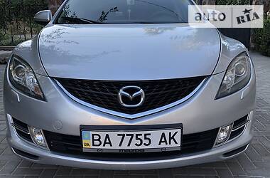 Седан Mazda 6 2008 в Кропивницком