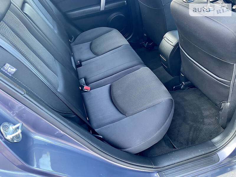 Універсал Mazda 6 2008 в Дніпрі