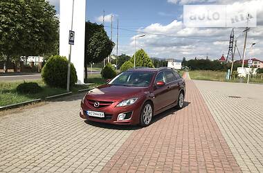 Универсал Mazda 6 2009 в Ужгороде