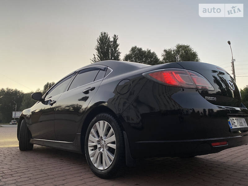 Седан Mazda 6 2008 в Кам'янському