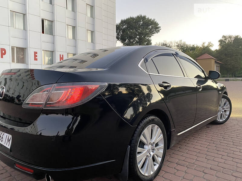 Седан Mazda 6 2008 в Кам'янському