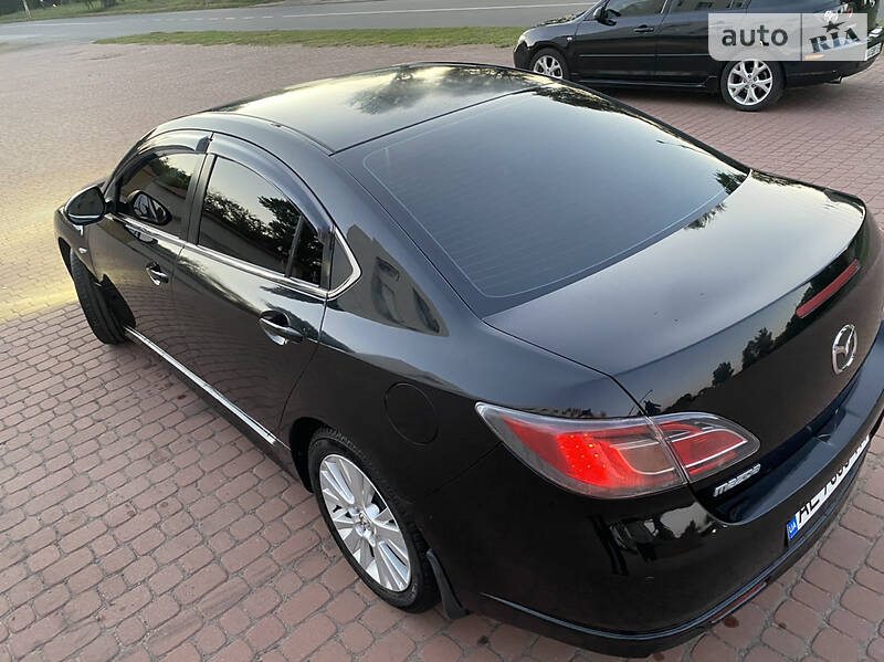 Седан Mazda 6 2008 в Кам'янському