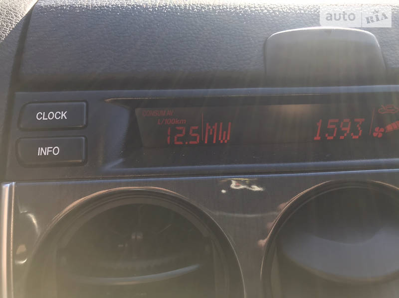 Седан Mazda 6 2007 в Києві