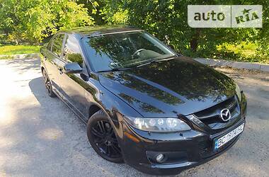 Седан Mazda 6 2006 в 