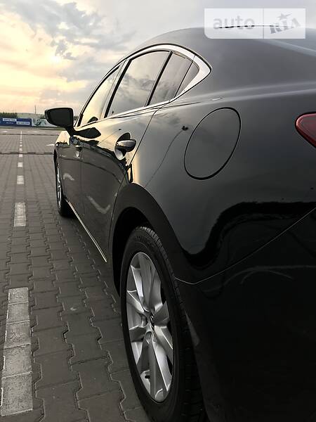 Седан Mazda 6 2016 в Києві