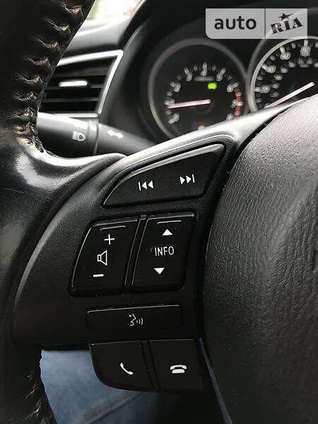 Седан Mazda 6 2016 в Києві