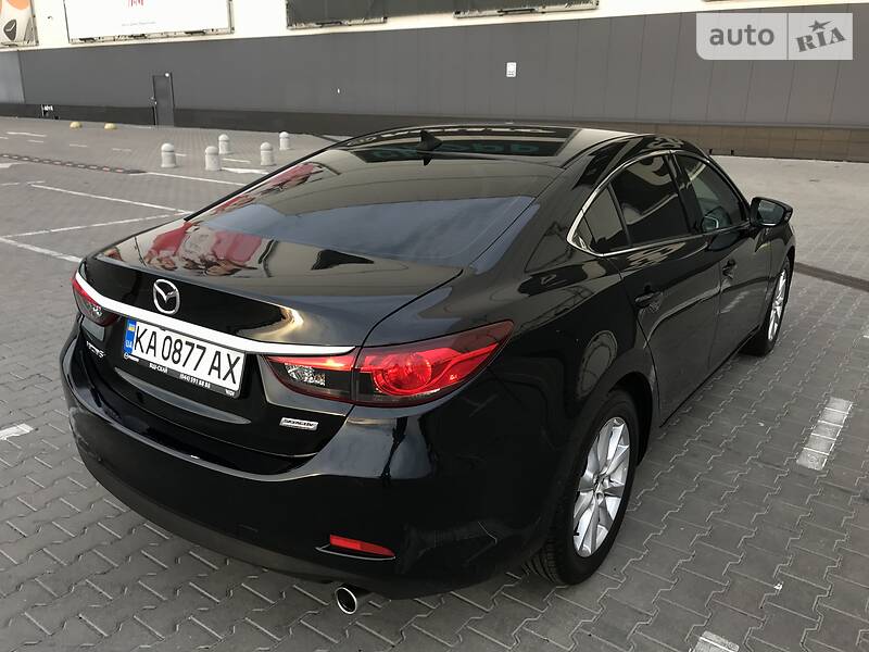Седан Mazda 6 2016 в Києві