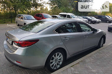 Седан Mazda 6 2015 в Львові