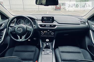 Седан Mazda 6 2015 в Киеве