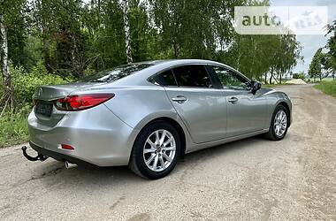 Седан Mazda 6 2014 в Луцке