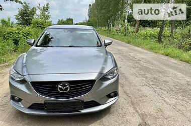 Седан Mazda 6 2014 в Луцке