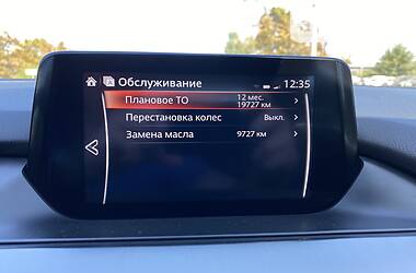 Седан Mazda 6 2017 в Днепре