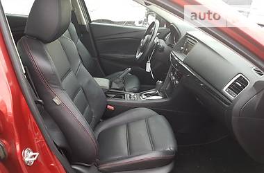 Седан Mazda 6 2014 в Киеве