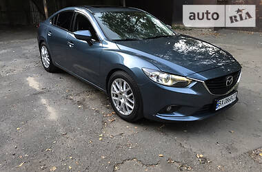 Седан Mazda 6 2014 в Хмельницком