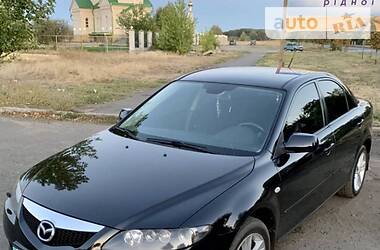 Седан Mazda 6 2007 в Лимане