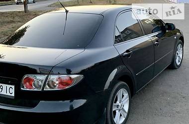 Седан Mazda 6 2007 в Лимане