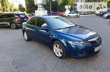 Седан Mazda 6 2007 в Харькове