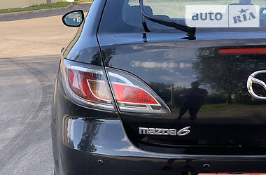 Хэтчбек Mazda 6 2011 в Ковеле