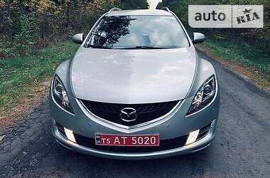 Универсал Mazda 6 2009 в Луцке