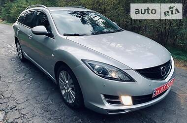 Универсал Mazda 6 2009 в Луцке