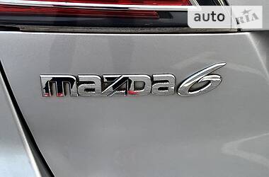 Универсал Mazda 6 2008 в Одессе