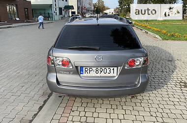 Универсал Mazda 6 2005 в Болехове