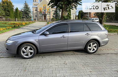 Универсал Mazda 6 2005 в Болехове