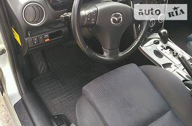 Хэтчбек Mazda 6 2007 в Новоукраинке