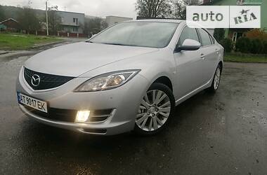 Седан Mazda 6 2009 в Калуше