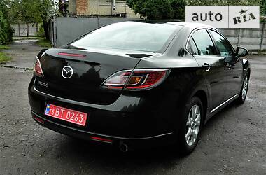 Седан Mazda 6 2008 в Ровно