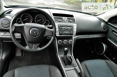 Седан Mazda 6 2008 в Ровно