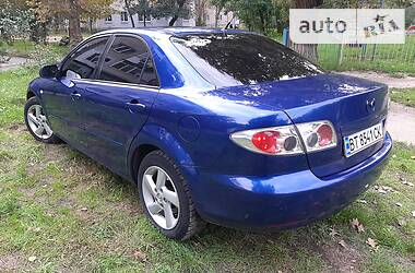 Седан Mazda 6 2003 в Херсоне