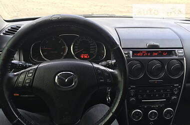 Седан Mazda 6 2007 в Черновцах