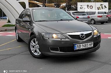 Хэтчбек Mazda 6 2007 в Виннице