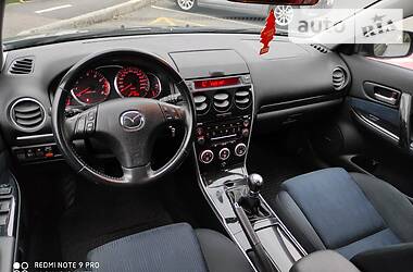 Хэтчбек Mazda 6 2007 в Виннице