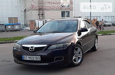 Седан Mazda 6 2007 в Херсоне