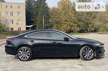 Седан Mazda 6 2018 в Днепре