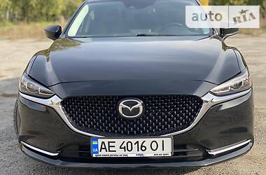 Седан Mazda 6 2018 в Днепре