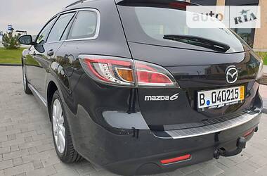 Универсал Mazda 6 2010 в Хмельницком