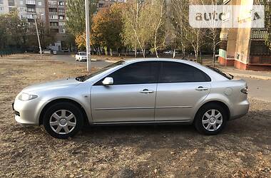 Хэтчбек Mazda 6 2007 в Харькове