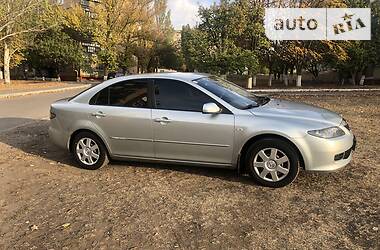 Хэтчбек Mazda 6 2007 в Харькове