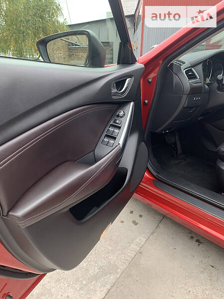 Седан Mazda 6 2016 в Києві