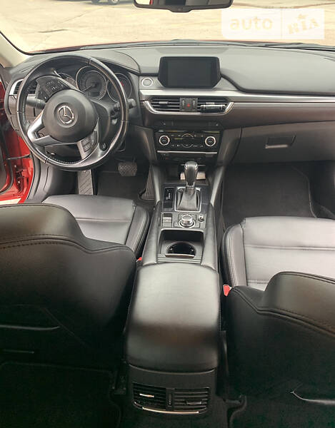 Седан Mazda 6 2016 в Києві