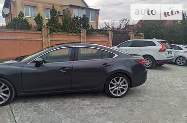 Седан Mazda 6 2014 в Мариуполе